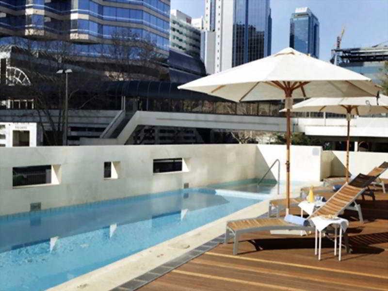 Adina Apartment Hotel Перт Екстер'єр фото