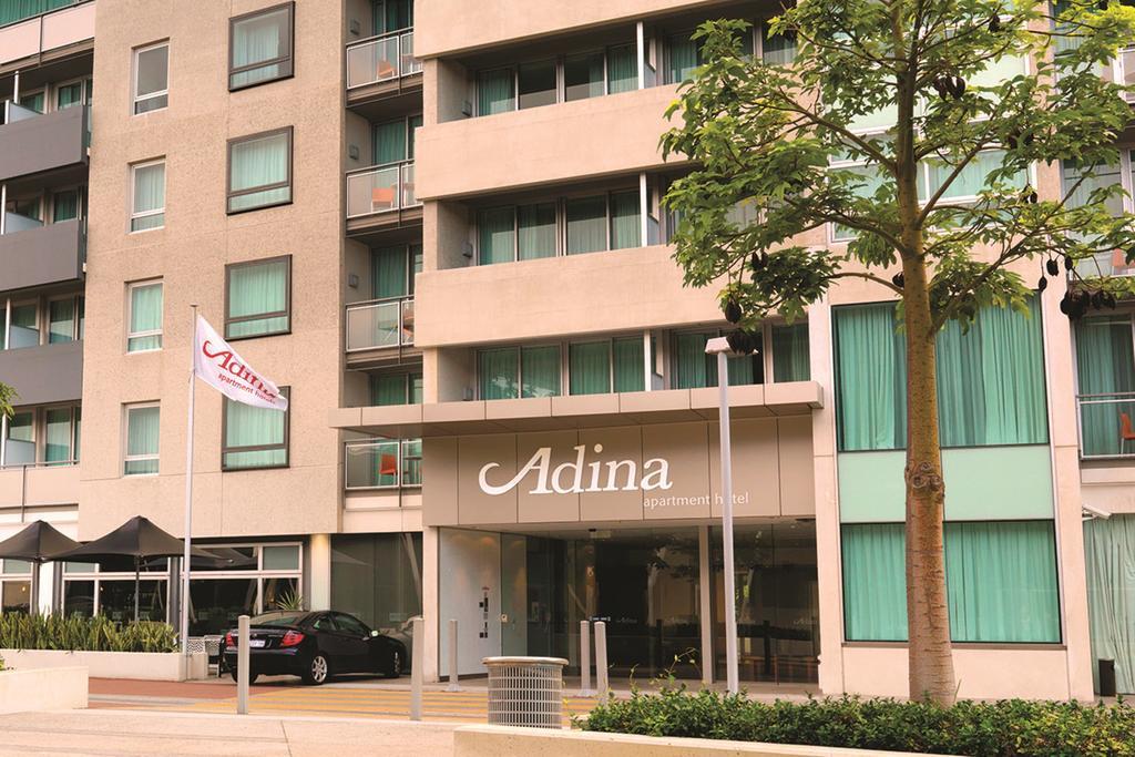 Adina Apartment Hotel Перт Екстер'єр фото